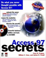 Access 97 SECRETS® 0764530437 Book Cover
