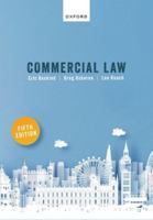 Commercial Law 0198929803 Book Cover