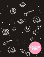 Sketch Book: Cute Note Pad for Drawing, Writing, Painting, Sketching or Doodling - Art Supplies for Kids, Boys, Girls, Teens Who Wants to Learn How to Draw - Vol. A 0385 1655931563 Book Cover