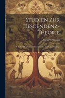 Studien Zur Descendenz-Theorie: I. Ueber Den Saison-Dimorphismus Der Schmetterlinge 1022504789 Book Cover