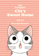 Complete Chi's Sweet Home. Part 2 B0GN6WLSMP Book Cover