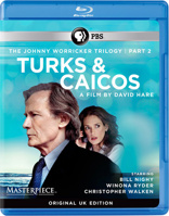The Johnny Worricker Trilogy: Turks & Caicos
