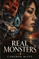 Real Monsters: A story cycle about the real and the unreal inside all of us B0CLRSST27 Book Cover