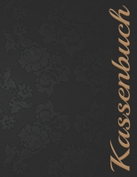 Kassenbuch: A4 Einfaches Kassenbuch I F�r Kleinunternehmer und Vereine I Softcover 1692803441 Book Cover