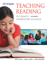 Teaching Reading in Todays Elementary Schools 0618349006 Book Cover