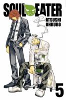 Soul Eater, Vol. 5 0316071072 Book Cover