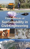 Fundamentals of Sustainability in Civil Engineering 0367420252 Book Cover