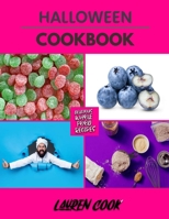 Halloween: Kitchen-Tested appetizer Recipes B0BF3G81T3 Book Cover