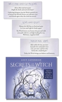 Secrets of the Witch Affirmation Deck : Magickal Inspiration for Everyday Enchantment 0738767557 Book Cover