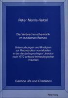 Die Verbrechensthematik Im Modernen Roman 082041106X Book Cover