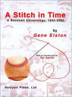 A Stitch in Time, Third Edition 1931823030 Book Cover