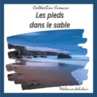 Les pieds dans le sable 2322258849 Book Cover