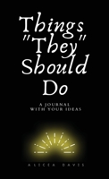 Things They Should Do 0997967145 Book Cover