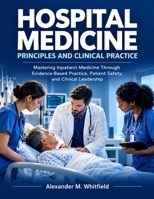Hospital Medicine: Principles and Clinical Practice: Mastering Inpatient Medicine Through Evidence-Based Practice, Patient Safety, and Clinical Leadership B0HK55B1SZ Book Cover