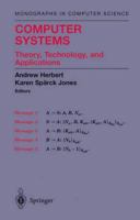 Computer Systems: Theory, Technology, and Applications 1475780753 Book Cover