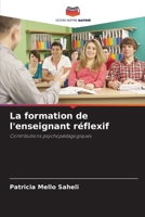 La formation de l'enseignant réflexif (French Edition) 6205064758 Book Cover