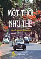 Một Thời Như Thế 0985258543 Book Cover