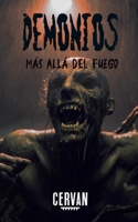 Demonios: Más allá del fuego (Spanish Edition) 8411239497 Book Cover