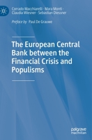 The European Central Bank between the Financial Crisis and Populisms 3030443477 Book Cover