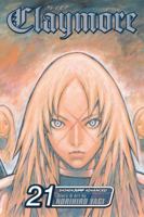 Claymore - Tome 21 : Les sorcières d'outre-tombe 1421548801 Book Cover