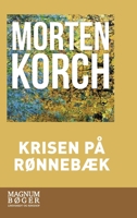 Krisen på Rønnebæk 8728053230 Book Cover