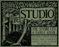 The Studio Ltd.: A Family Affair 1738501612 Book Cover