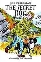 The Secret Dog 1780272871 Book Cover