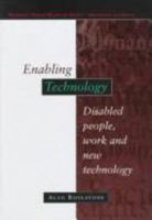 Enabling Technology (Disability, Human Rights, and Society) 0335198015 Book Cover