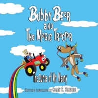 Bubby Bear and the Magic Tractor: The Curse of Mr. Meany B0BVNZJLXS Book Cover