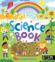 My First Science Book 1788887476 Book Cover