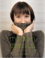Modern Classics: Knit Over Twenty Timeless Designs 1564776441 Book Cover