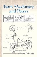 Farm Machinery And Power 8119103637 Book Cover