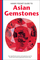 Handy Pocket Guide to Asian Gemstones (Periplus Nature Guides) 0794607985 Book Cover