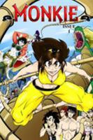 Monkie: issue1 1732743509 Book Cover