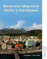 Essential Mapwork Skills for the Caribbean 140852080X Book Cover