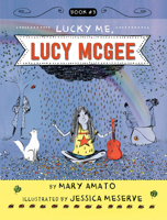 Lucky Me, Lucy McGee 0823445259 Book Cover