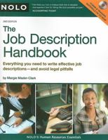 The Job Description Handbook