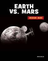 Earth VS. Mars 1668901005 Book Cover