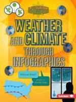Weather and Climate Through Infographics 1467712922 Book Cover