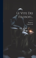 Le Vite Dei Filosofi... 1272742989 Book Cover