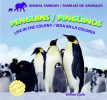 Penguins: Life in the Colony 1448825105 Book Cover