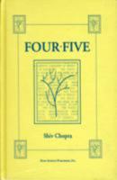 Four Five 1560721936 Book Cover