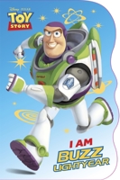 I Am Buzz Lightyear 0736428216 Book Cover