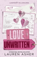Love Unwritten 0349437998 Book Cover