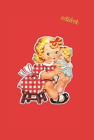 Notebook: & Journal 1673687946 Book Cover