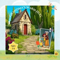 Grandma’s Warm Hug: A Heartwarming Story for Kids About Love, Comfort & Family: A Sweet Bedtime Story for Children Ages 3–8 B0G4QSGQB8 Book Cover