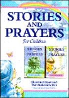 Stories and Prayers for Children 0887053394 Book Cover