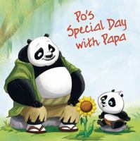 Po's Special Day with Papa 1941341063 Book Cover