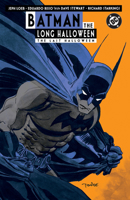Batman The Long Halloween: The Last Halloween 1799505979 Book Cover