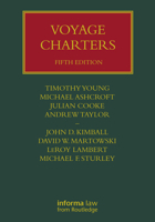 Voyage Charters (Lloyd's Shipping Law Library) 0367494884 Book Cover